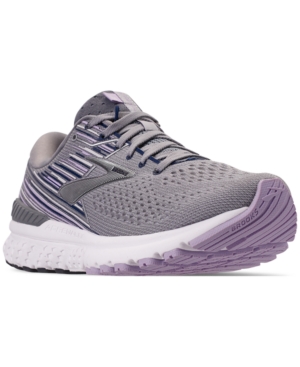 BROOKS WOMEN'S GTS 19 RUNNING SNEAKERS FROM FINISH LINE
