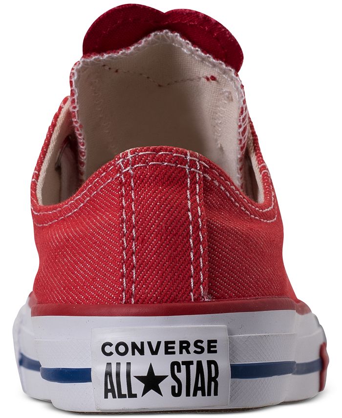 little girl converse