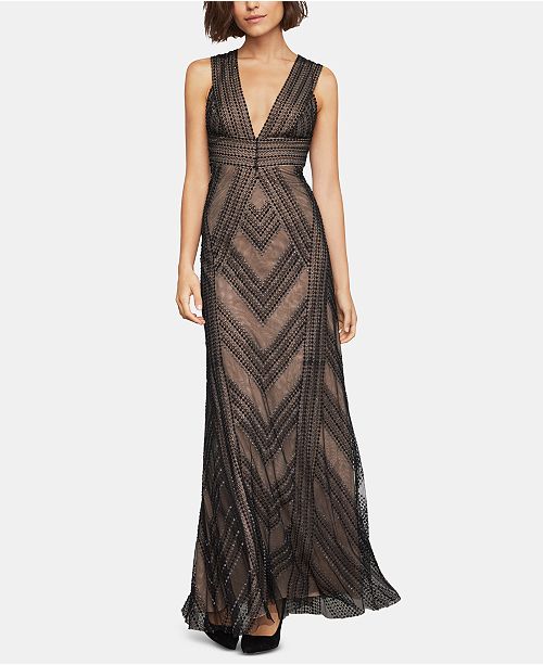 NWT BCBGMaxazria Rooney Gown