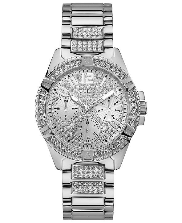 guess watch steel series