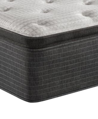 Beautyrest shakespeare lucetta plush outlet firm