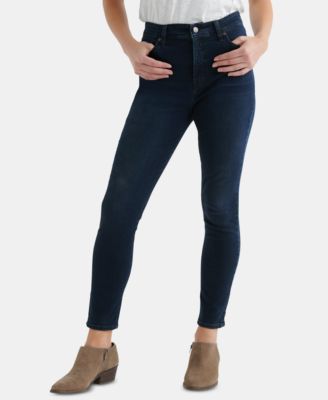 Lucky Brand Bridgette High-Rise Skinny Jeans