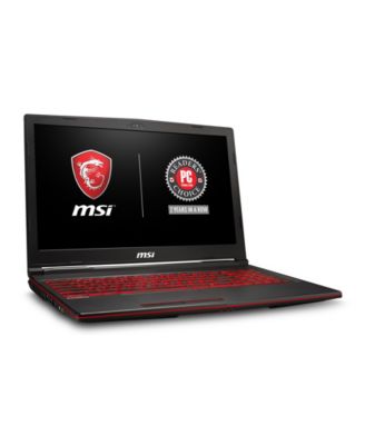 MSI - GL63 Notebook