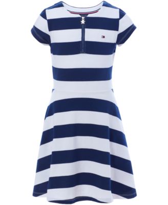 tommy hilfiger rugby dress