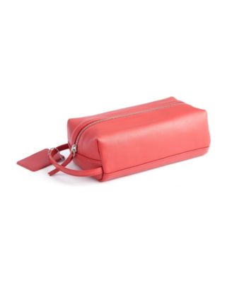 royce leather toiletry bag