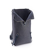 ROYCE New York Mens Backpacks & Bags: Laptop, Leather, Shoulder 