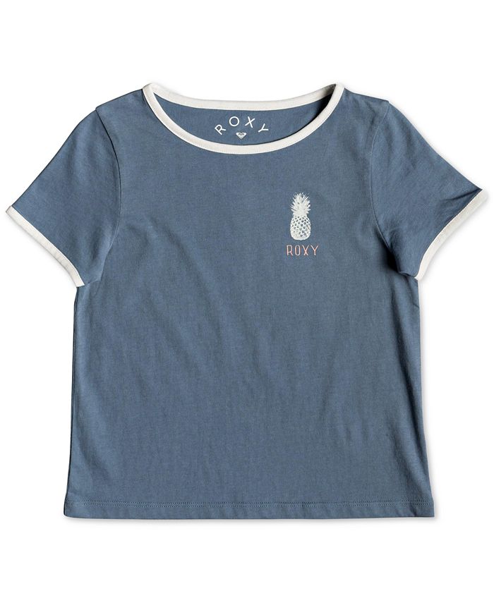Roxy Little Girls Cotton TShirt Macy's