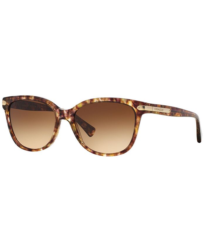 Macys discount coach sunglasses