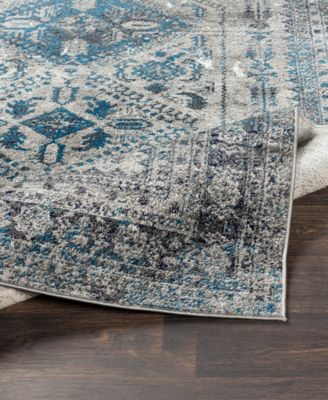 Monte Carlo MNC-2312 5'3" x 7'3" Area Rug