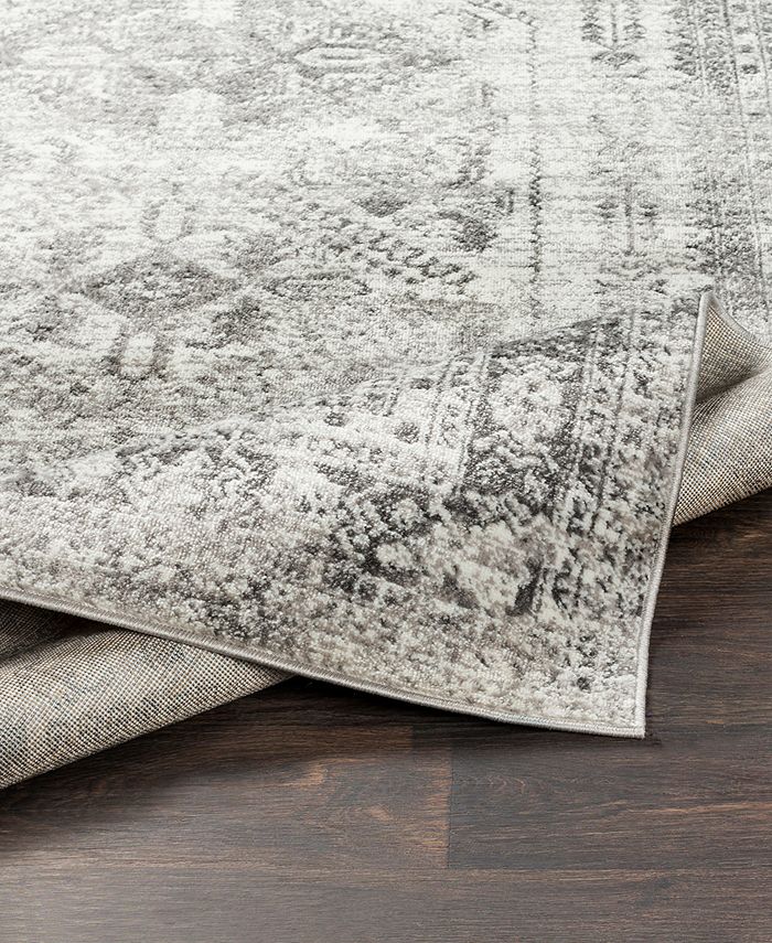 Abbie & Allie Rugs Abbie & Allie Rugs MNC2314 Light Gray 9'3" x 12