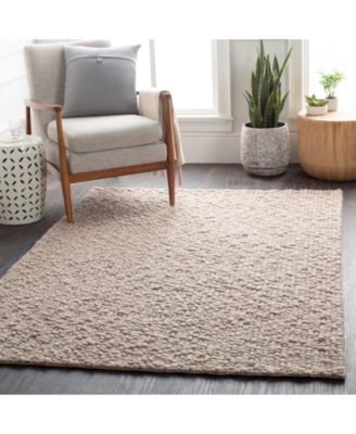 Surya Neravan NER-1002 Taupe 2' x 3' Area Rug