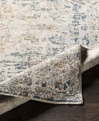 Presidential PDT-2300 Pale Blue 2' x 3'3" Area Rug