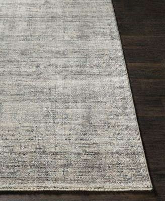 Presidential PDT-2308 Medium Gray 3&#39;3&amp;quot; x 8&#39; Runner Area Rug