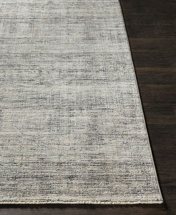 Surya - Presidential PDT-2308 Medium Gray 3'3" x 10' Runner Area Rug