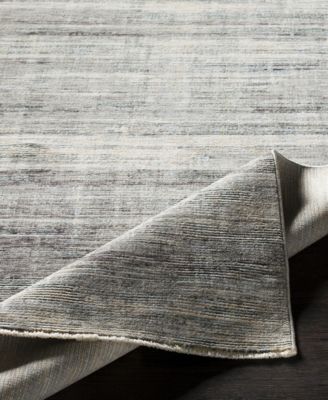 Presidential PDT-2309 Medium Gray 7'10" x 10'3" Area Rug