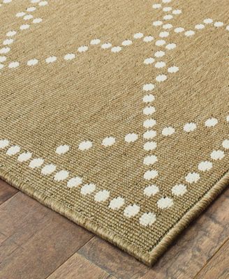 Marina 7765Y Indoor/Outdoor Area Rug