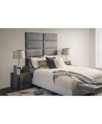 Vant - VANT Upholstered Headboards - Accent Wall Panels - Packs Of 4 - Metallic Gold -  Easy To Install Twin - King Size Headboard