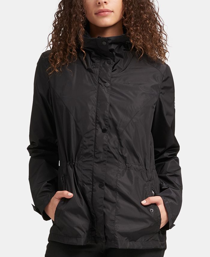 Dkny waterproof jacket online