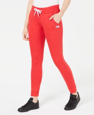 superdry open hem joggers