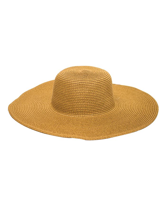 Peter Grimm Erin Wide Brim Sun Hat Macy's