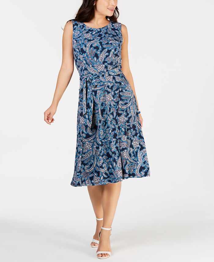 Macy's charter club petite dresses top