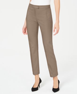 alfani tummy control trousers