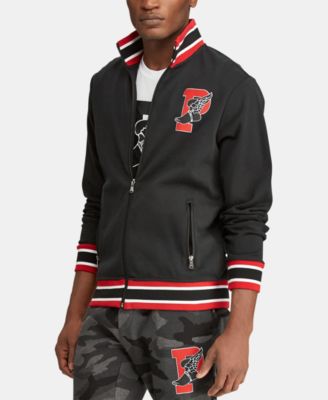 polo p wing jacket