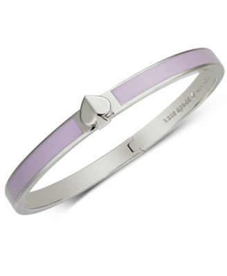 kate spade purple bracelet