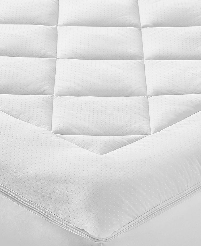 Martha Stewart Collection Premium Zip Off California King Mattress Pad