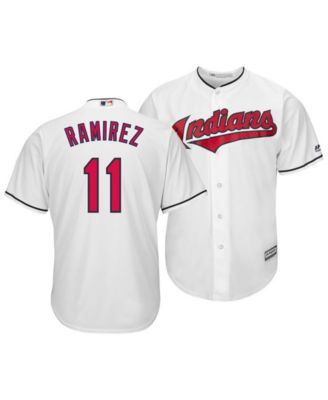 cleveland indians cool base jersey