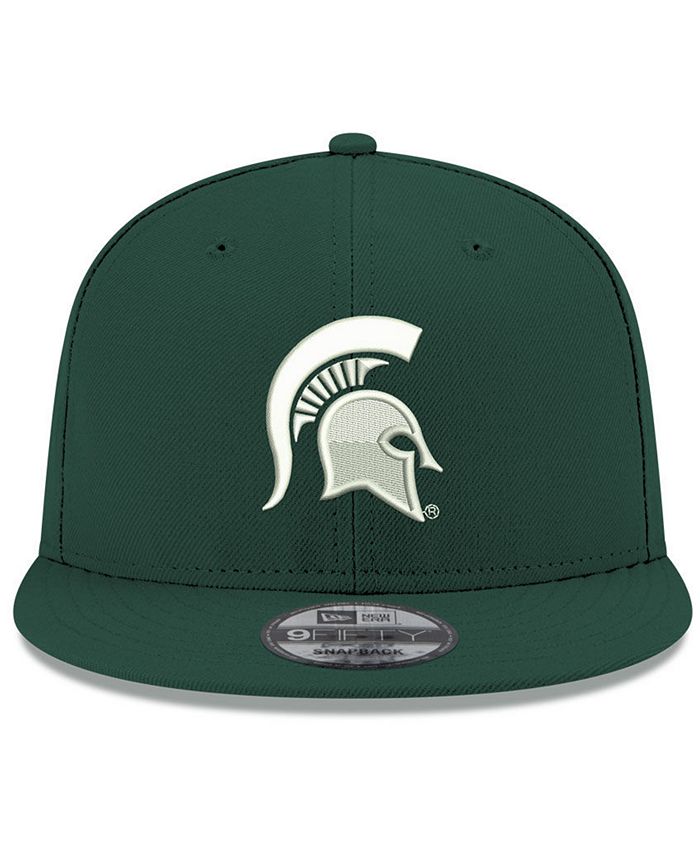 New Era Boys' Michigan State Spartans Core 9FIFTY Snapback Cap ...