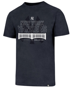 '47 Brand Men's New York Yankees Club Logo T-Shirt