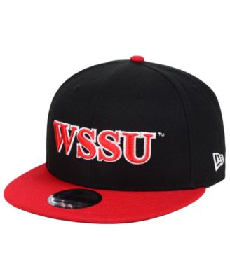 New Era - Black Team Color 9FIFTY Snapback Cap
