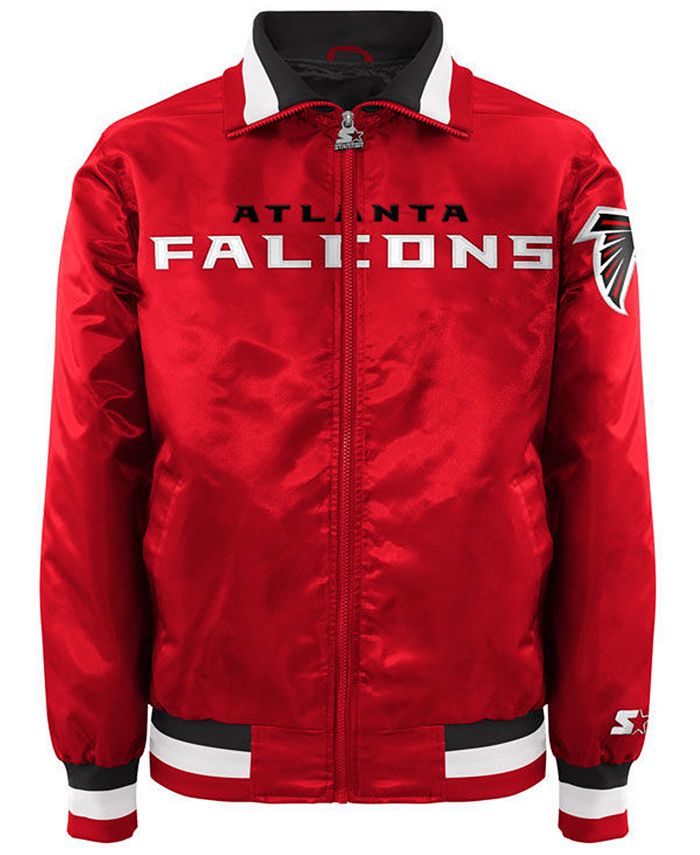 Atlanta falcons online satin jacket