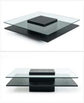 New Spec Inc Square Mid Century Coffee Table - Macy's