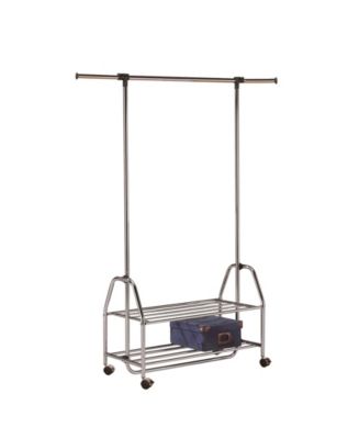Heavy Duty Cloth Garment Rack - Macy's