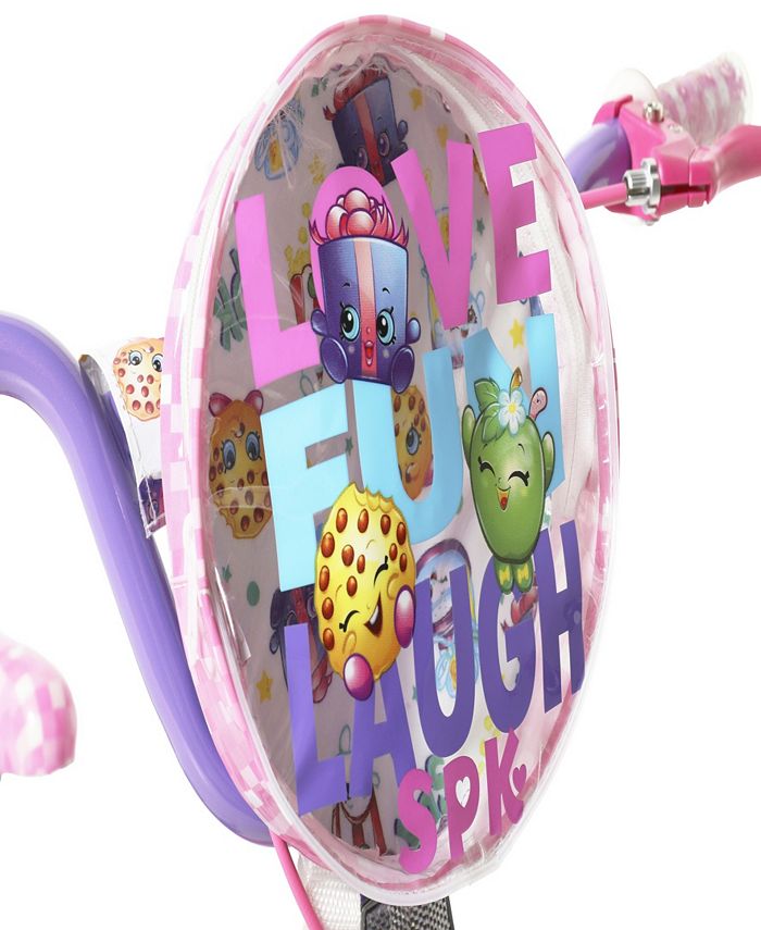 dynacraft shopkins bike