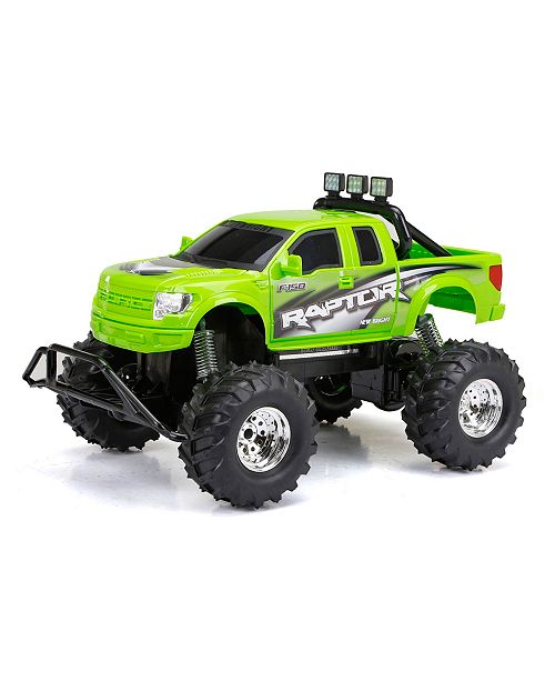 Ford F 150 Raptor Monster Truck 2019