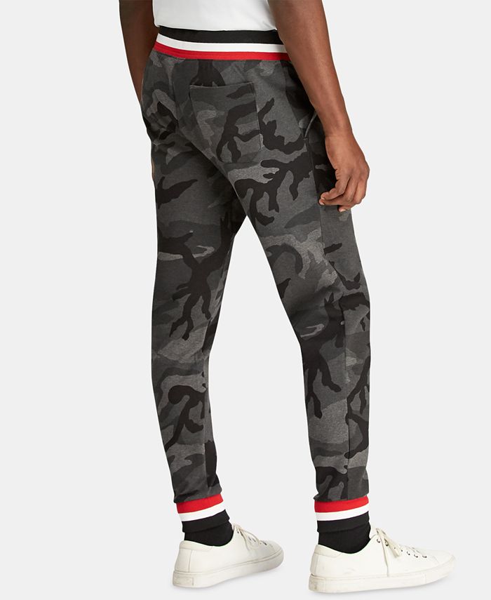 Polo Ralph Lauren Men's P-Wing Camouflage Jogger Pants, Created for ...
