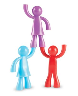 Learning Resources Buddy Builders 32 Pieces