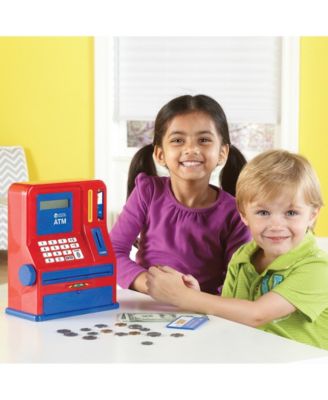 Learning Resources Pretend Play - Teaching Atm Bank