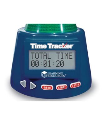 Areyougame Learning Resources Time Tracker - Visual Timer Clock