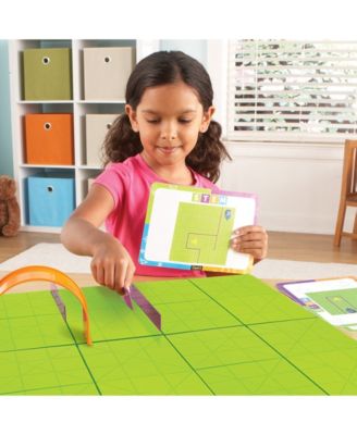 Learning Resources Learning Essentials - Code Go Robot Mouse Activity Set