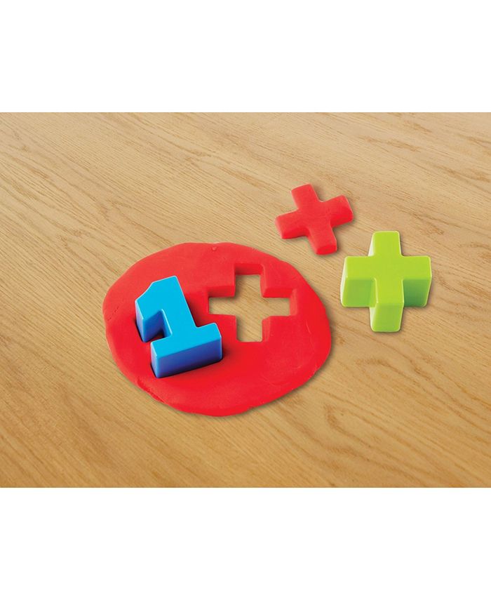 Learning Resources Number and Counting Blocks 33 Pieces - Macy's