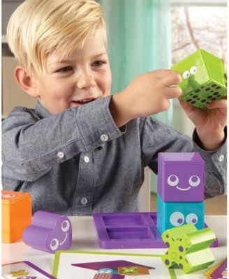 Learning Resources Mental Blox Jr. Early Logic Game