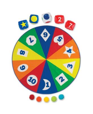 Learning Resources All Around Learning Mat