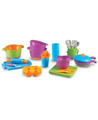 Learning Resources New Sprouts Classroom Kitchen Set