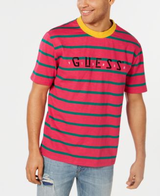 GUESS J Balvin X Men's Logo T-Shirt & - T-Shirts - Men - Macy's
