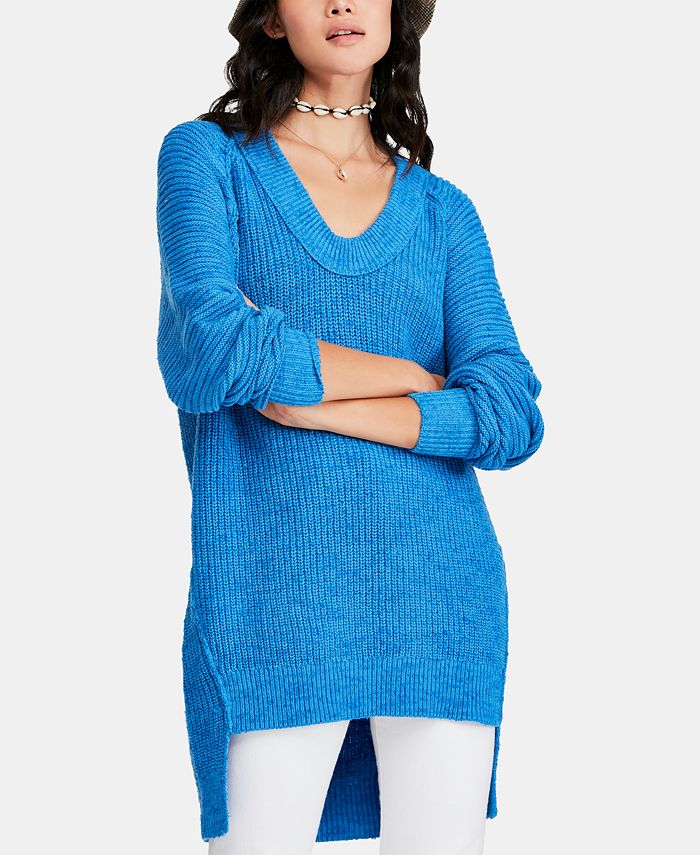 Free people cheap sunday scoop neck