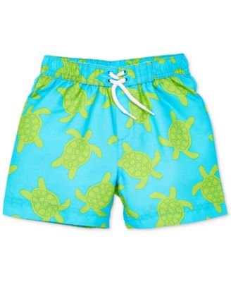 baby boy swim shorts